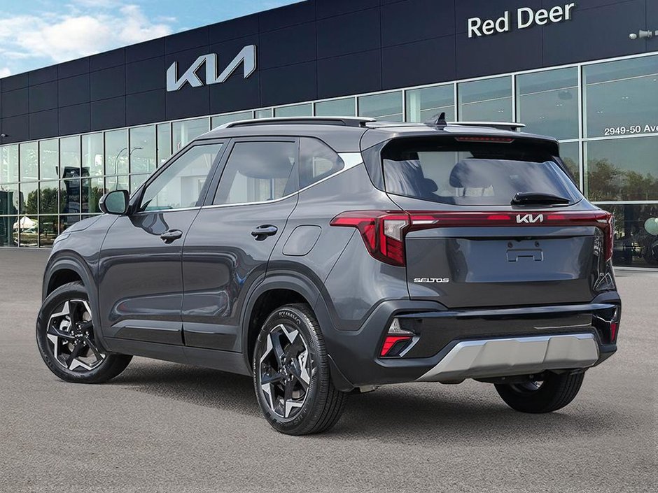2026 Kia Seltos EX Premium