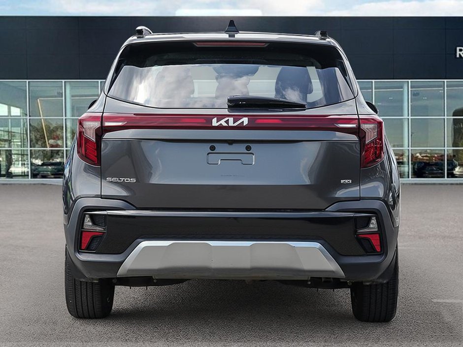 2026 Kia Seltos EX Premium
