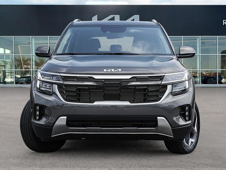 2026 Kia Seltos EX Premium