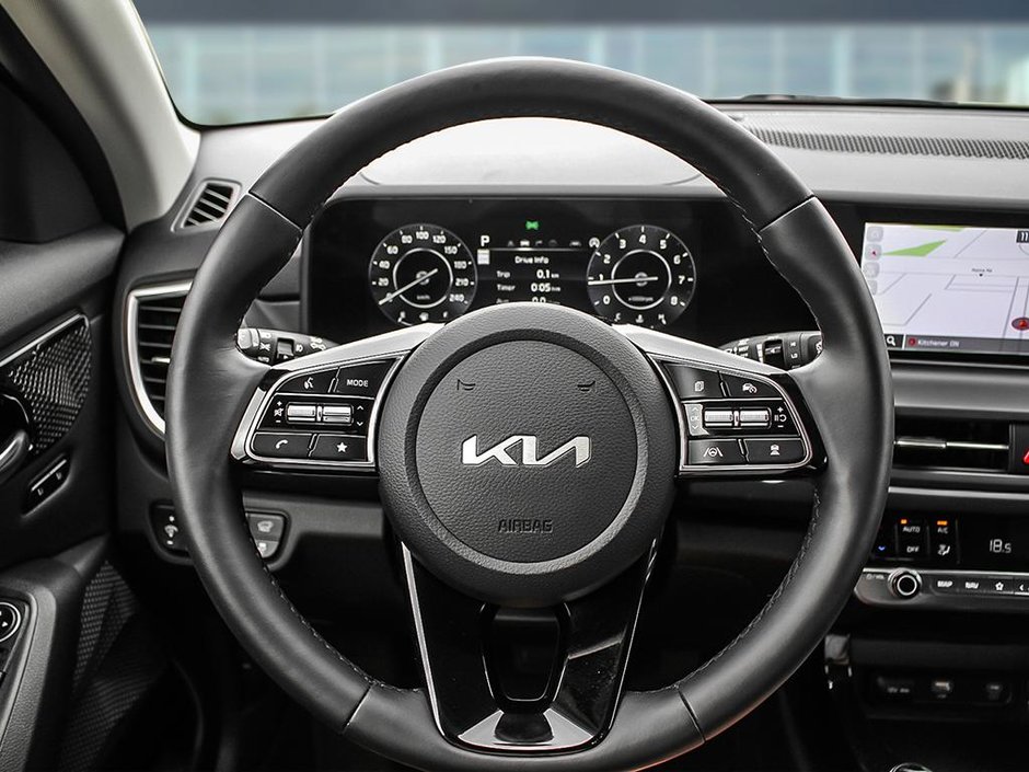 2026 Kia Seltos EX Premium