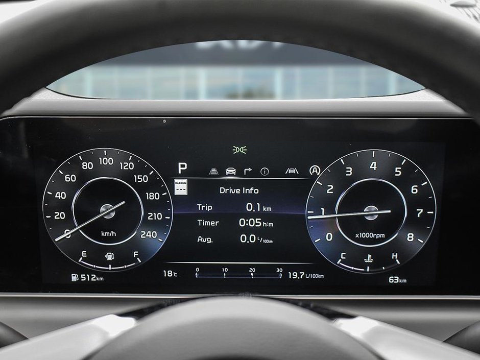 2026 Kia Seltos EX Premium