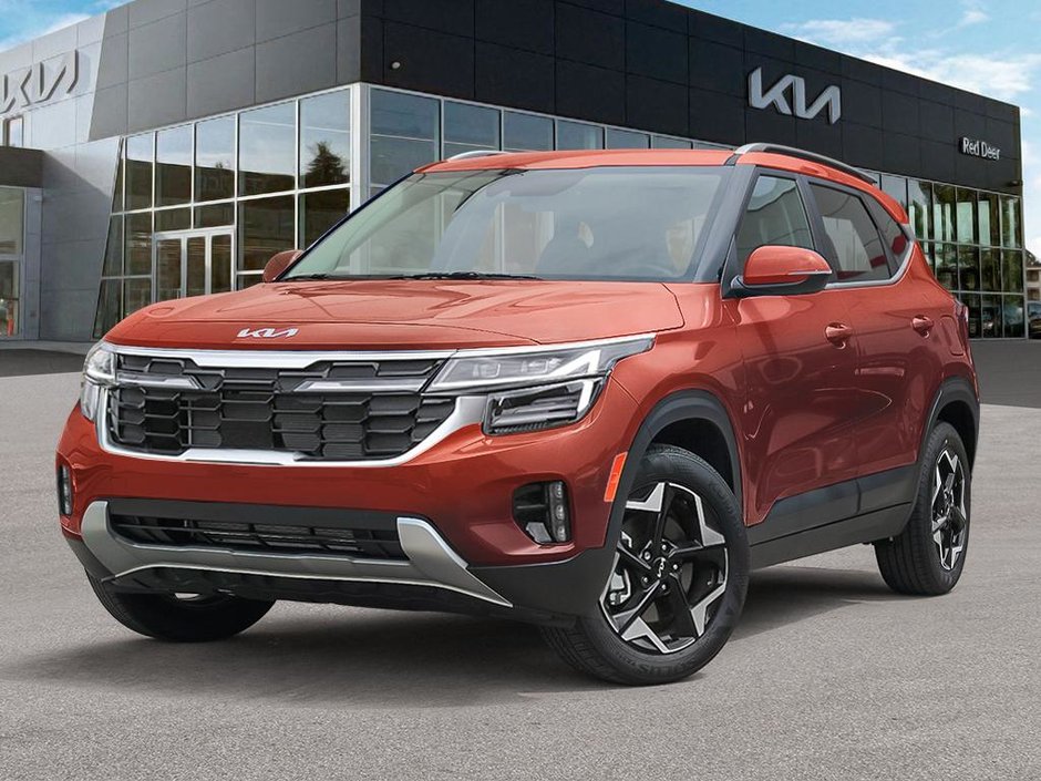 2026 Kia Seltos EX Premium