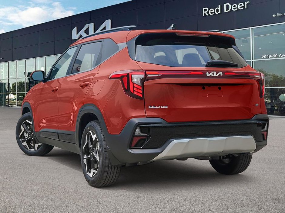 2026 Kia Seltos EX Premium