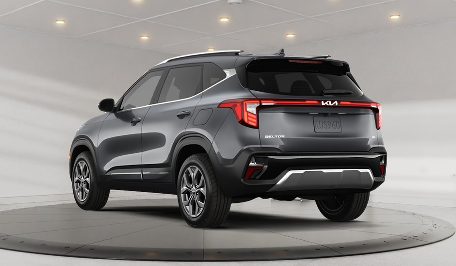2026 Kia Seltos EX-2