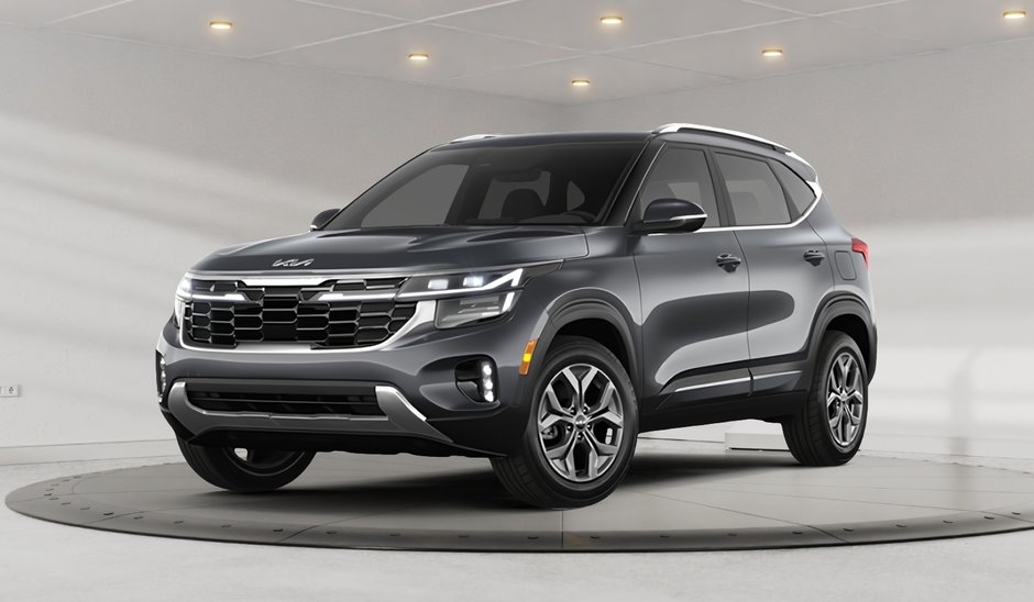 2026 Kia Seltos EX-0