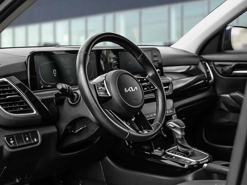 2026 Kia Seltos EX