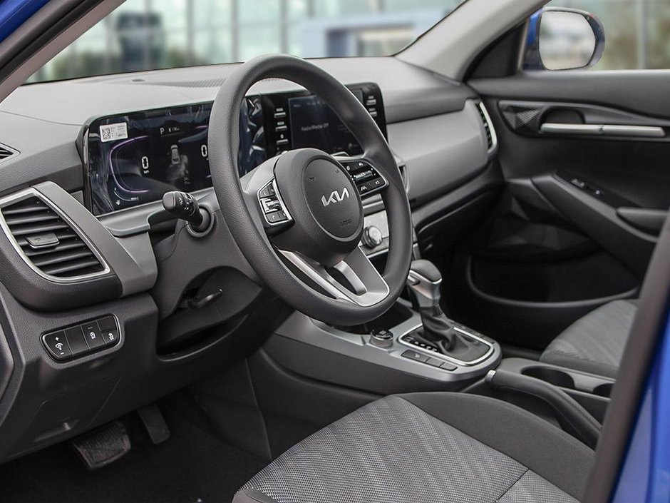 2026 Kia Seltos LX
