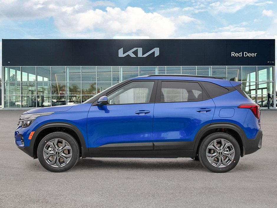 2026 Kia Seltos LX