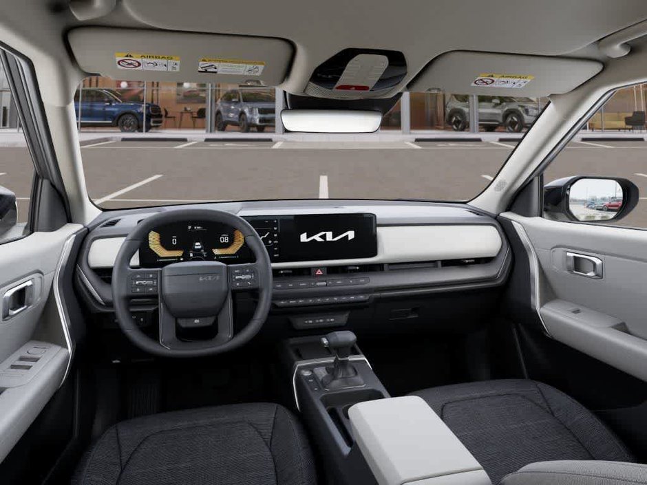 2027 Kia Seltos LX AWD-1