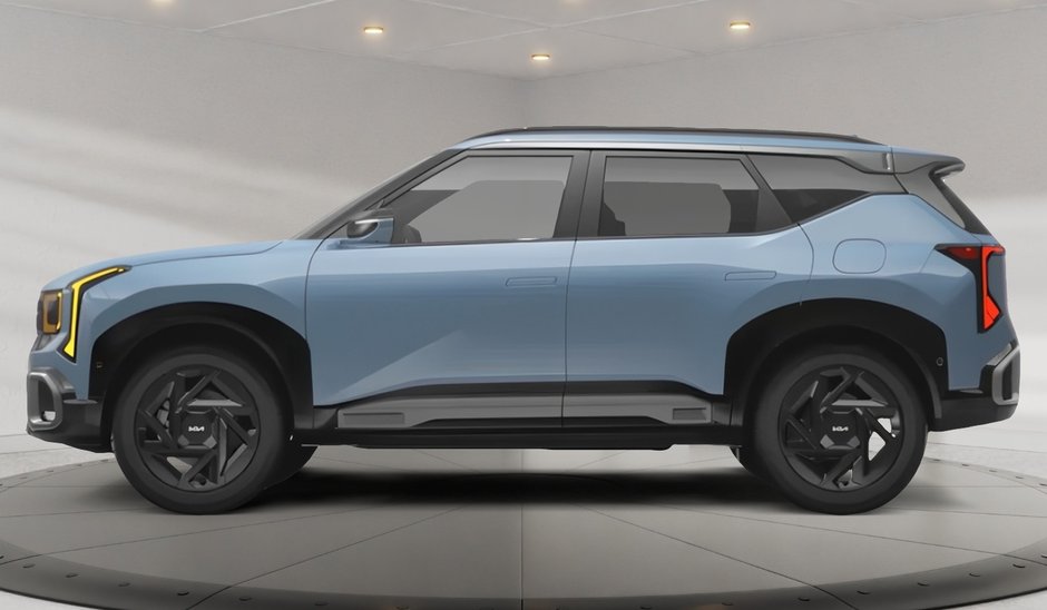 2027 Kia Seltos LX AWD