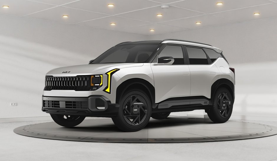 2027 Kia Seltos X-Line Limited AWD