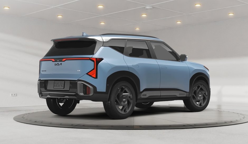 2027 Kia Seltos LX FWD