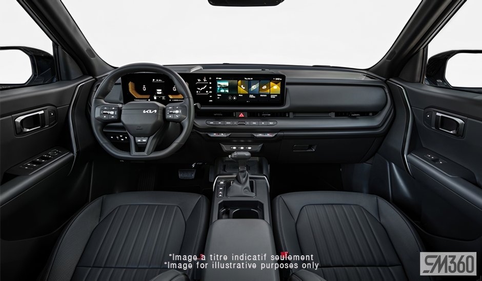 2027 Kia Seltos LX FWD
