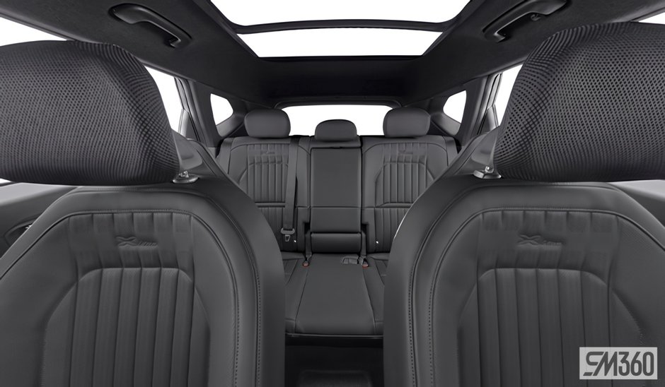 2027 Kia Seltos X-Line Limited AWD