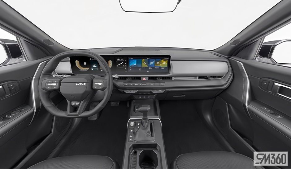 2027 Kia Seltos X-Line Limited AWD