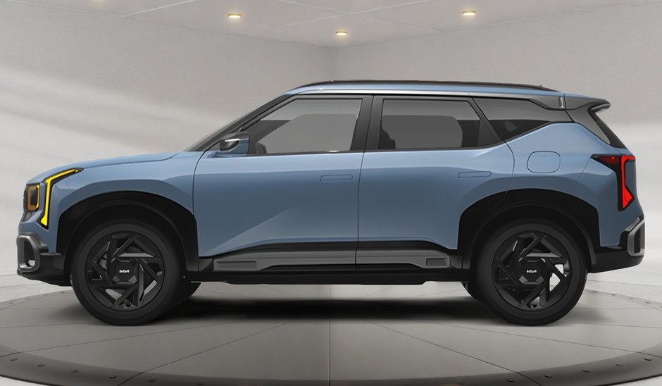 2027 Kia Seltos X-Line Limited AWD