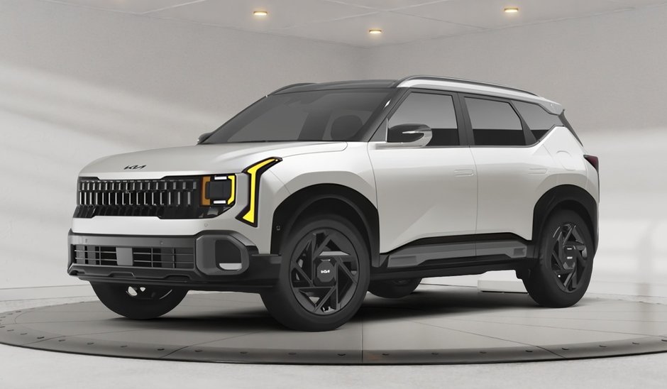 2027 Kia Seltos LX FWD