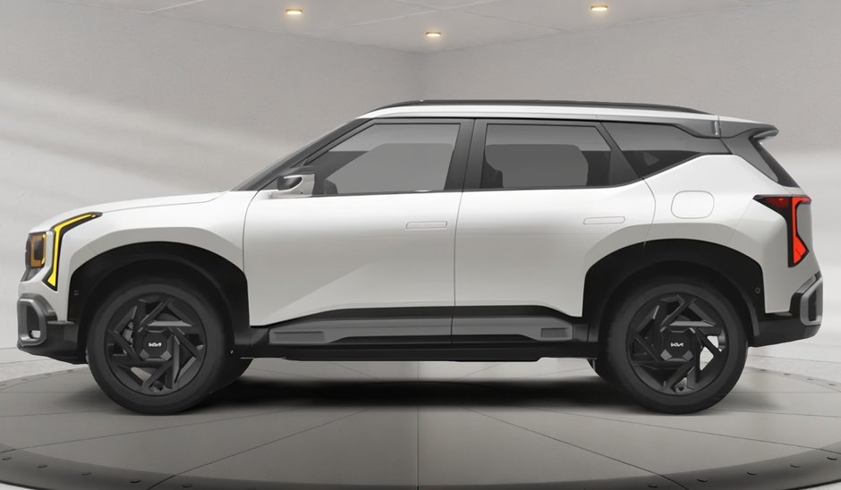 2027 Kia Seltos LX FWD