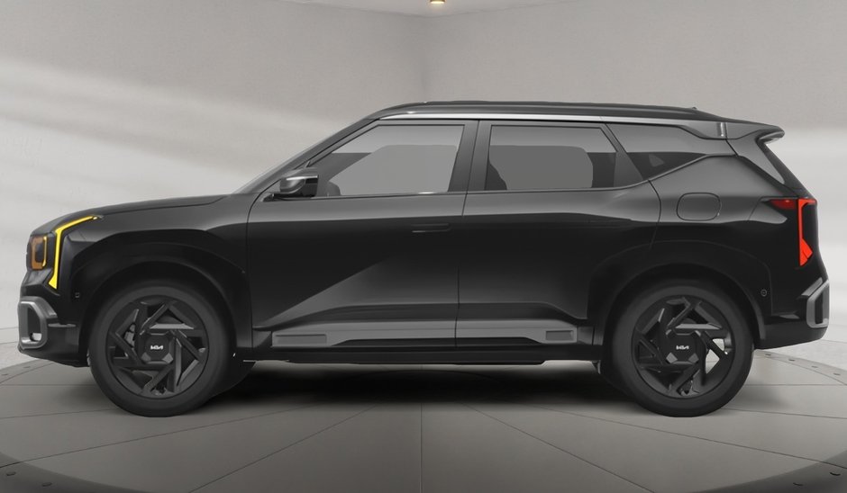 2027 Kia Seltos EX AWD Sofino Leather Seats | Remote Start | Heated Seats | Heated Steering Wheel | Roof Rails | Push Start