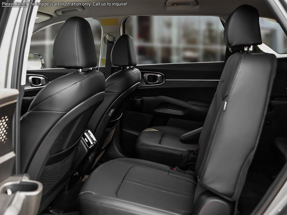 2025 Kia SORENTO HEV EX-18