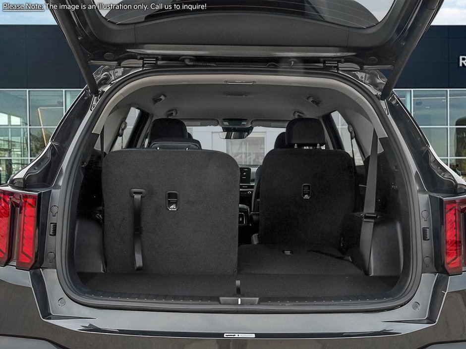2025 Kia SORENTO HEV EX-6