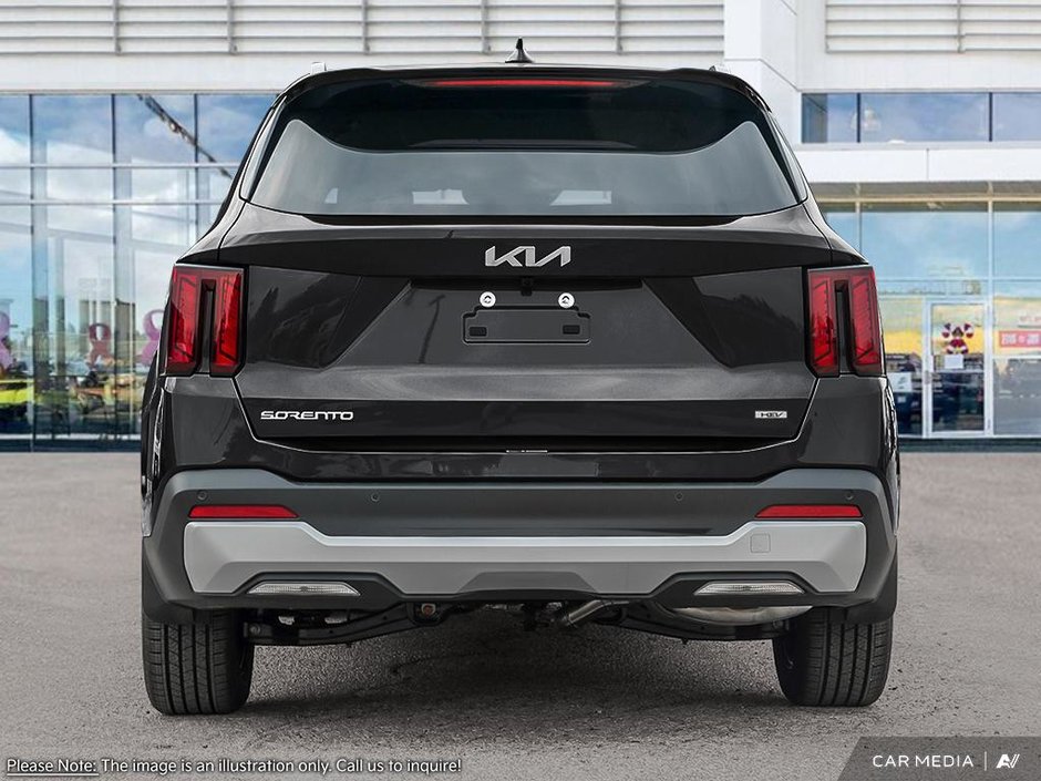 2025 Kia SORENTO HEV SX-4