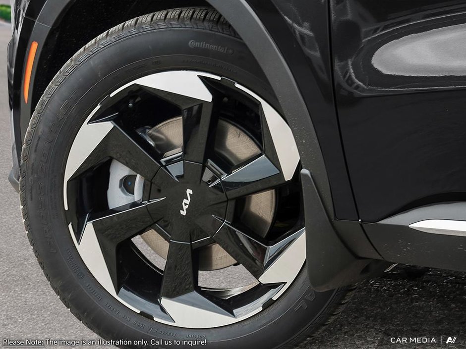 2025 Kia SORENTO HEV SX-6