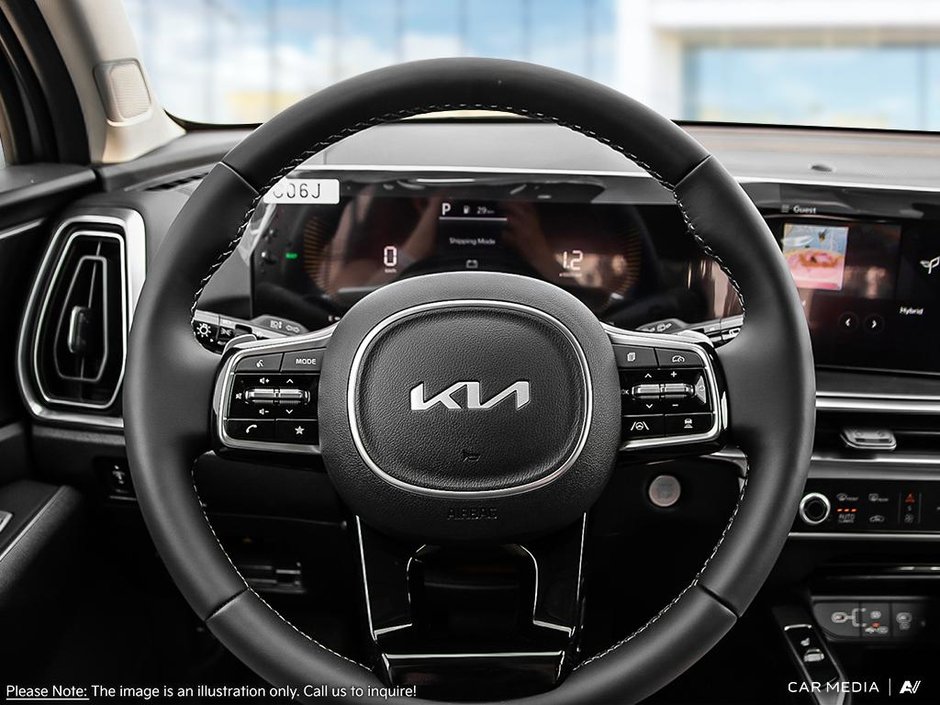 2025 Kia SORENTO HEV SX-11