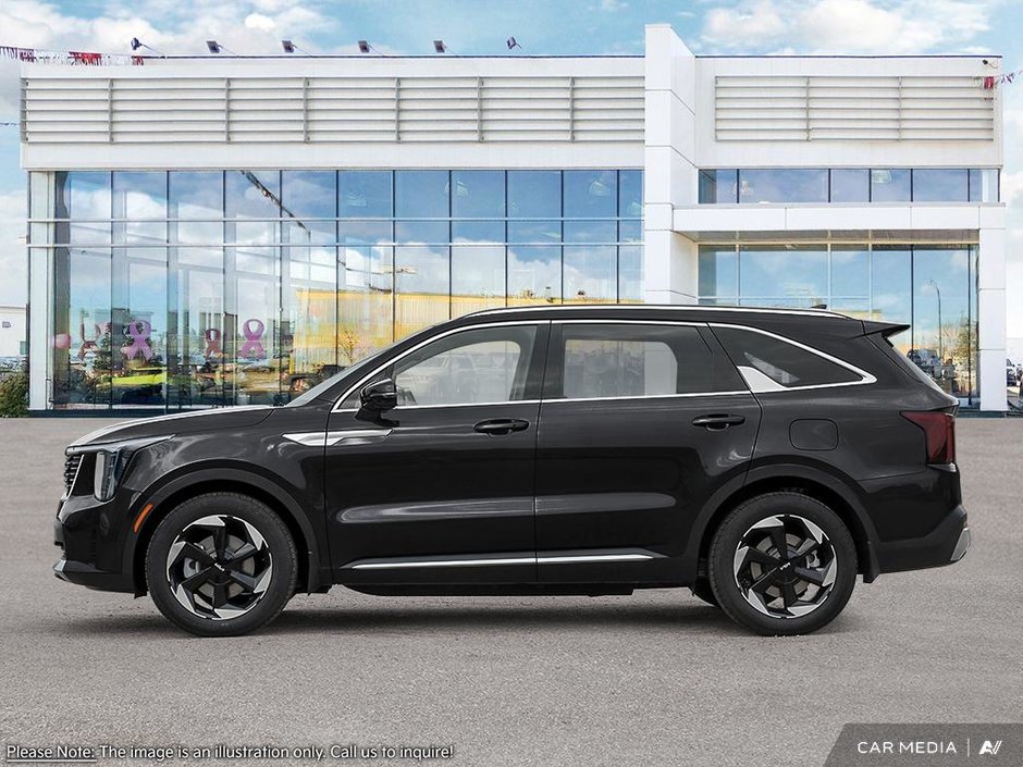 2025 Kia SORENTO HEV SX-2