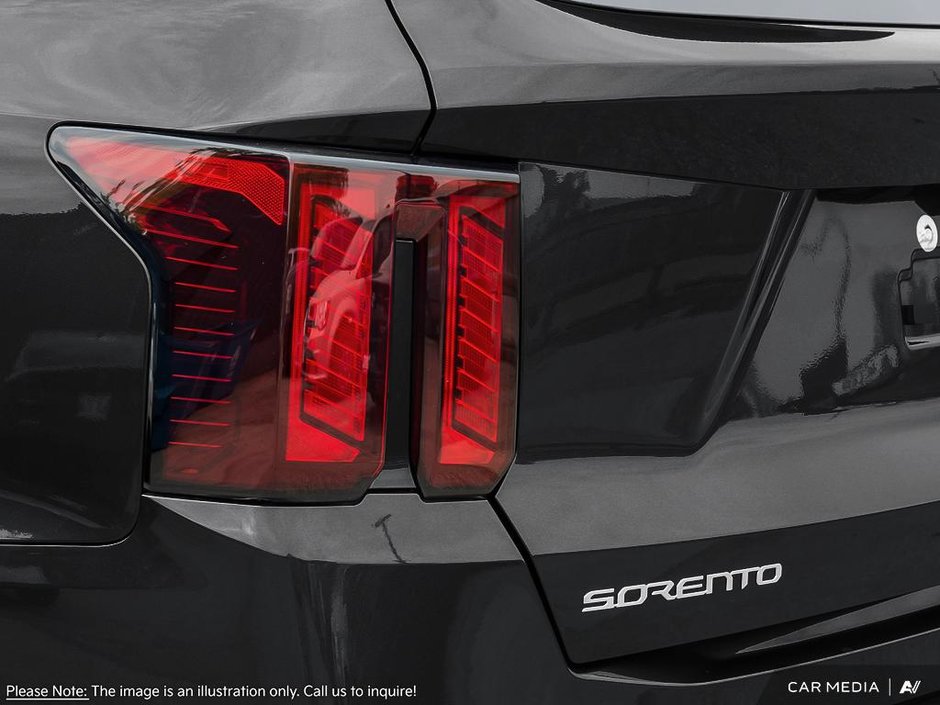 2025 Kia SORENTO HEV SX-9
