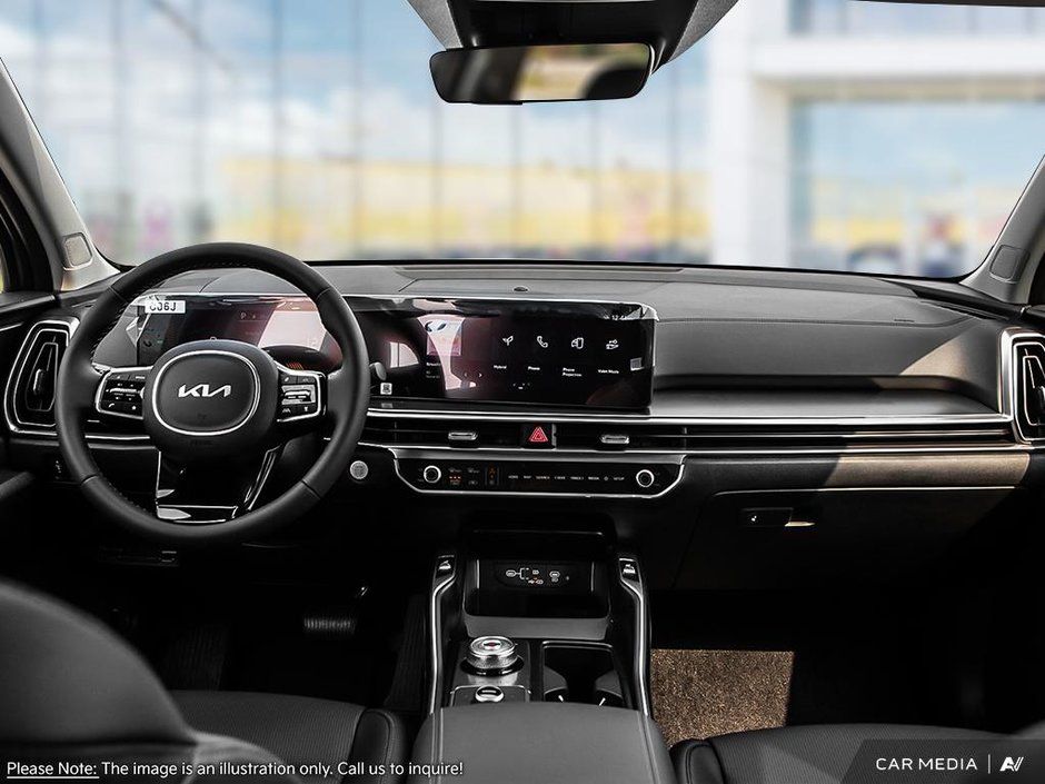 2025 Kia SORENTO HEV SX-18