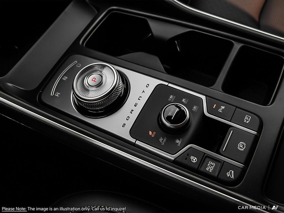 2025 Kia SORENTO HEV SX-15