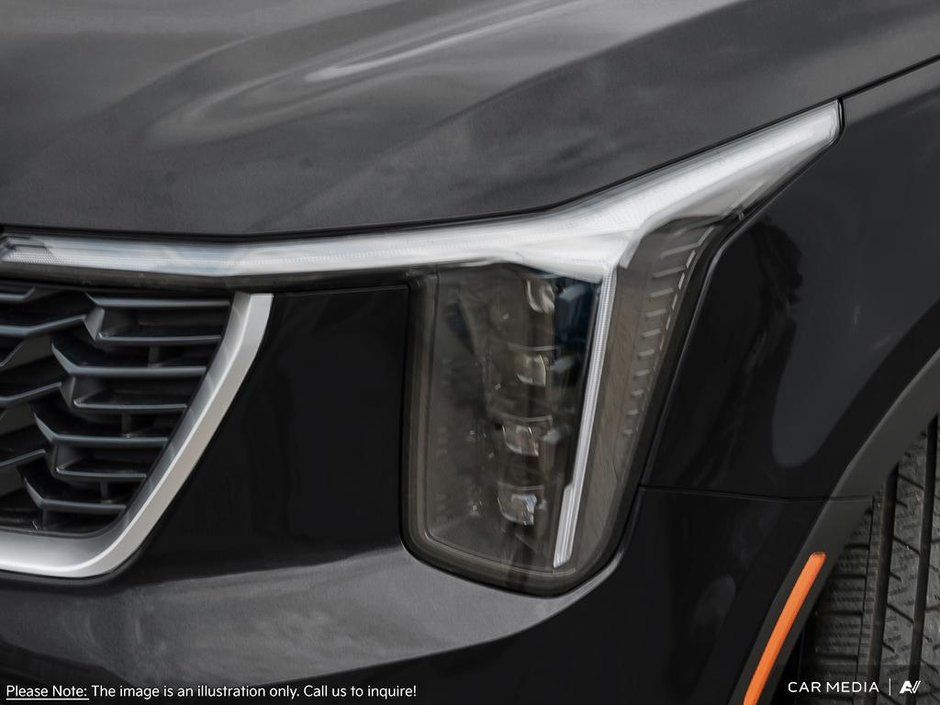 2025 Kia SORENTO HEV SX-8