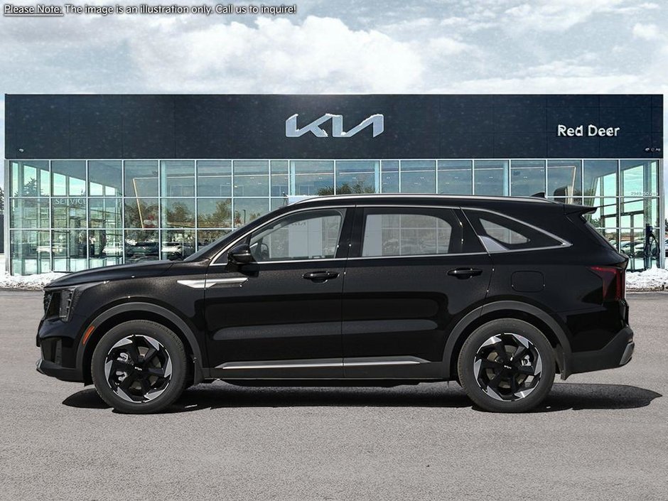 2026 Kia Sorento HEV EX AWD-2