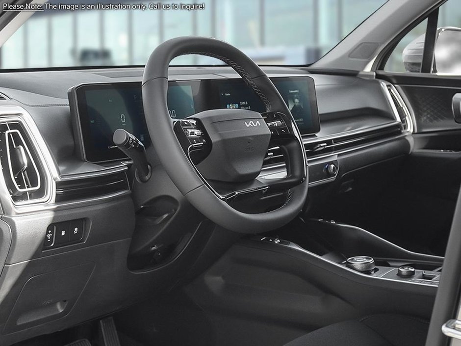 2026 Kia Sorento HEV EX AWD-9