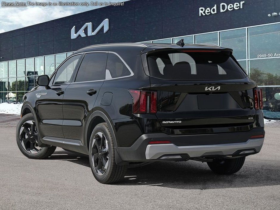 2026 Kia Sorento HEV EX AWD-3
