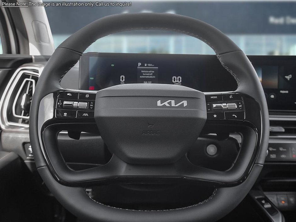 2026 Kia Sorento HEV EX AWD-10