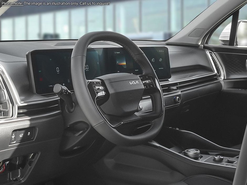 2026 Kia Sorento HEV EX AWD-9