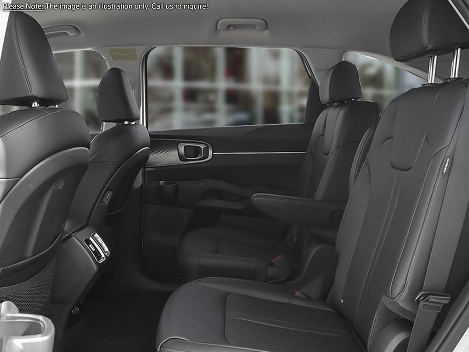 2026 Kia Sorento HEV EX AWD-18