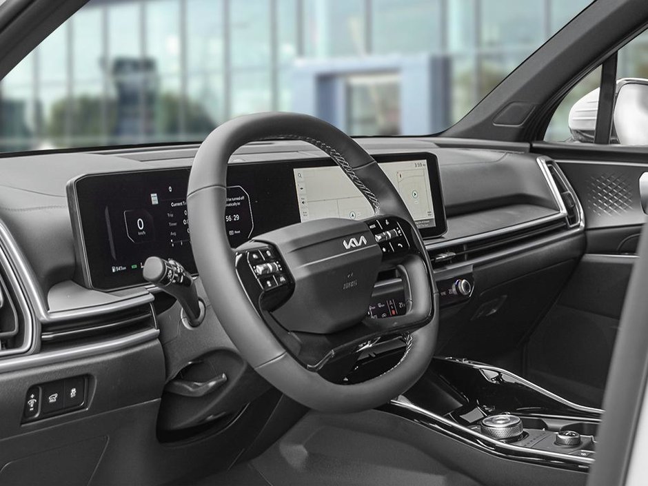 2026 Kia Sorento HEV SX AWD-9