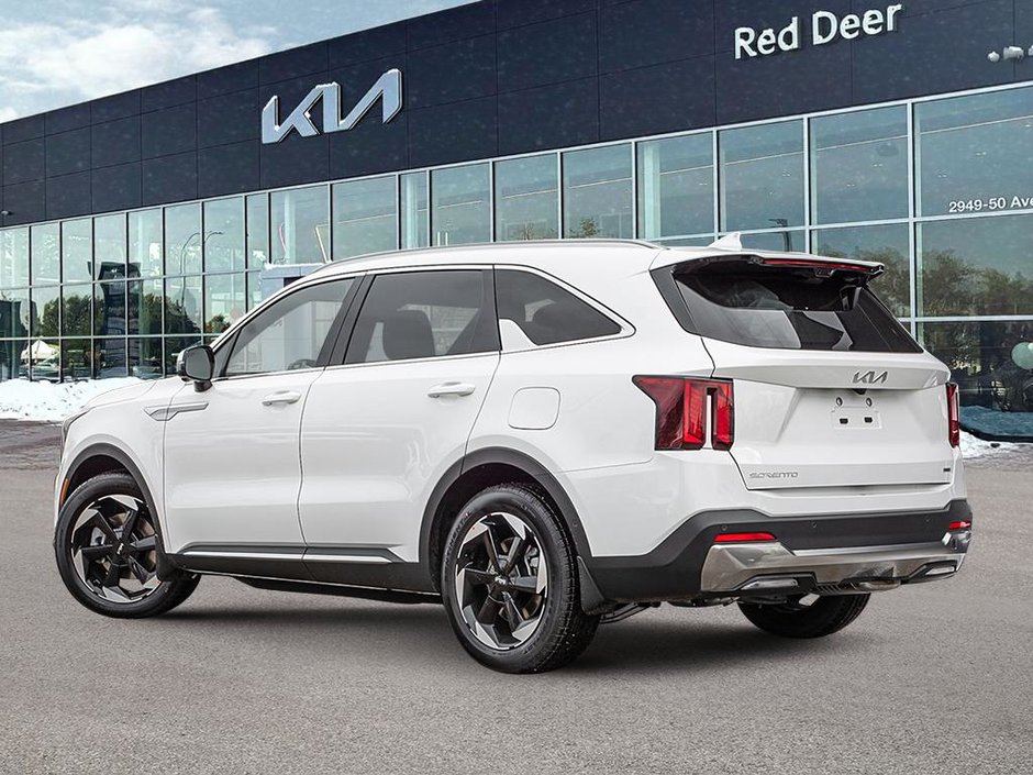 2026 Kia Sorento HEV SX AWD-3