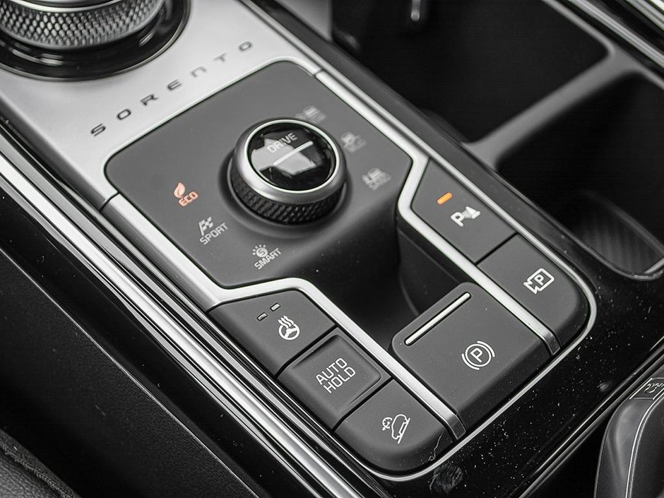2026 Kia Sorento HEV SX AWD-24