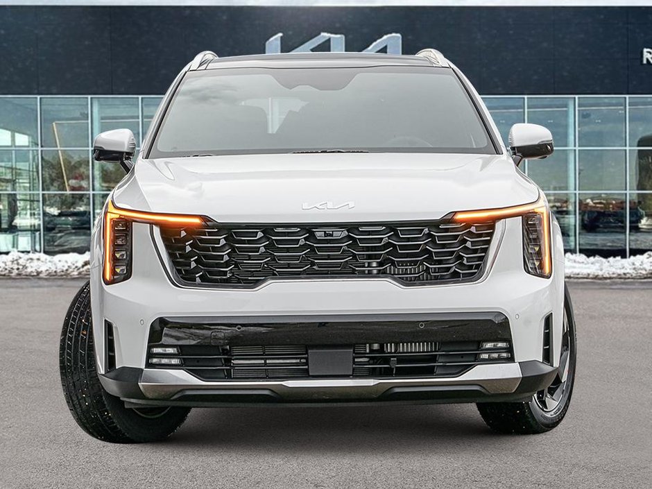 2026 Kia Sorento HEV SX AWD-1