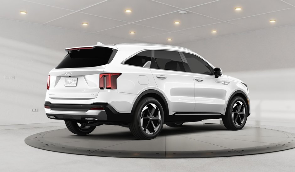 2026 Kia Sorento HEV SX AWD-2