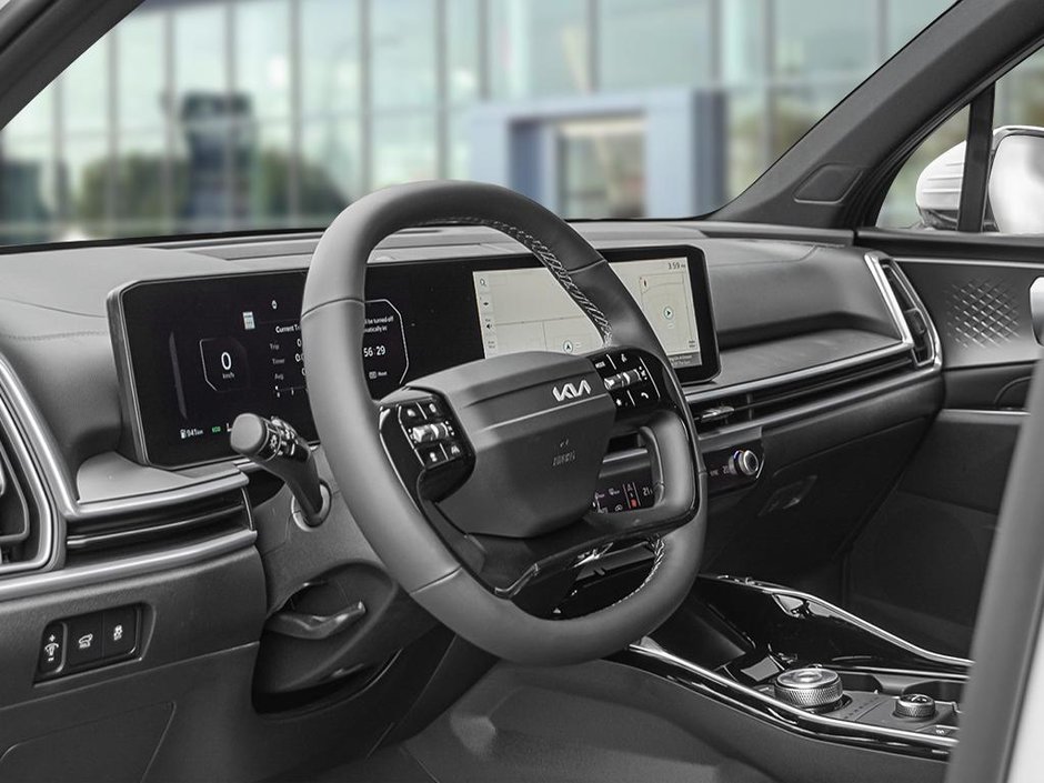 2026 Kia Sorento HEV SX AWD Surround View Monitor | Panoramic Sunroof | Digital Rearview Mirror | Heated & Cooled Seats