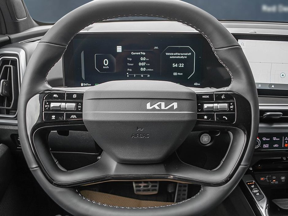 2026 Kia Sorento HEV SX AWD-10