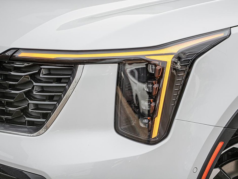 2026 Kia Sorento HEV SX AWD-7