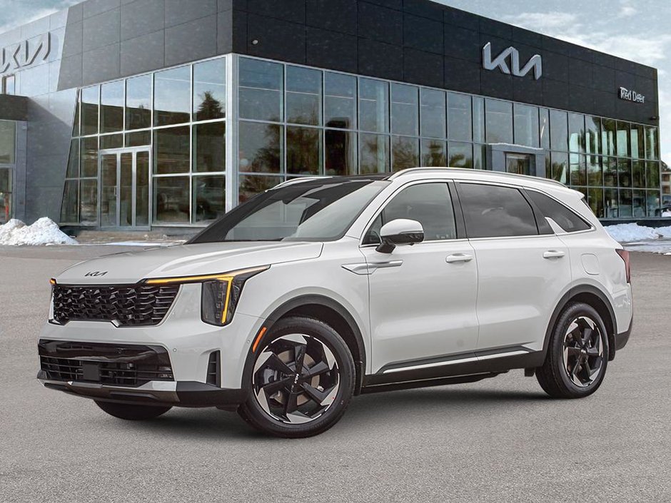2026 Kia Sorento HEV SX AWD-0
