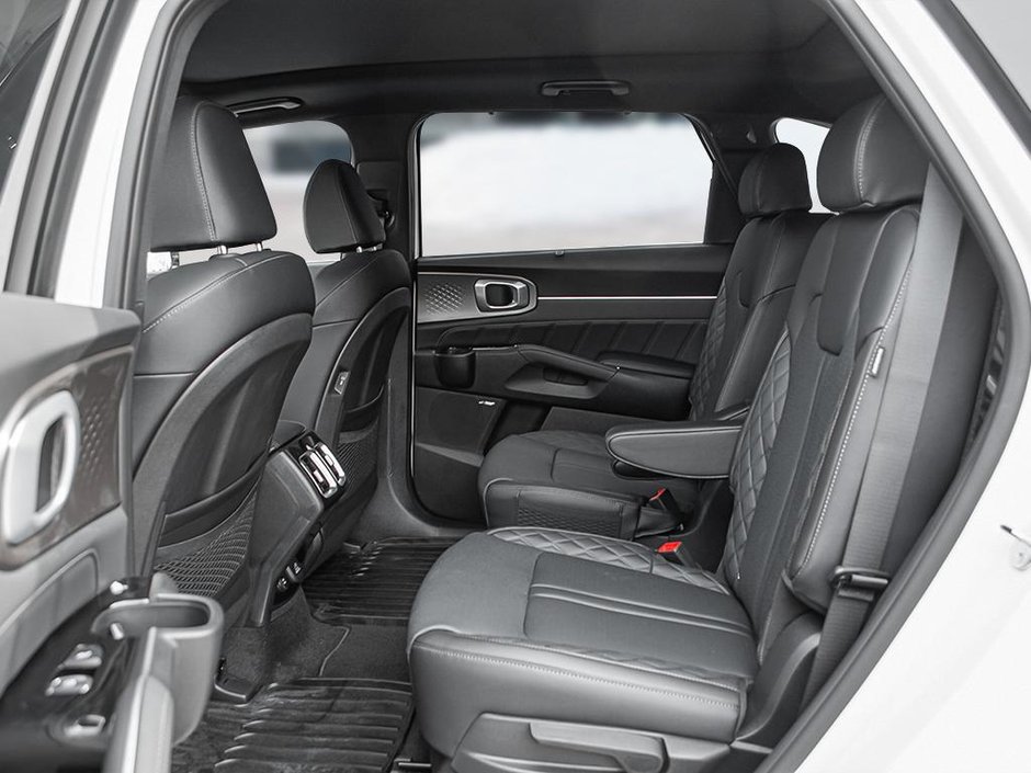 2026 Kia Sorento HEV SX AWD-18