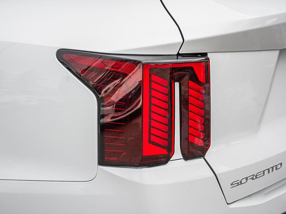 2026 Kia Sorento HEV SX AWD-8